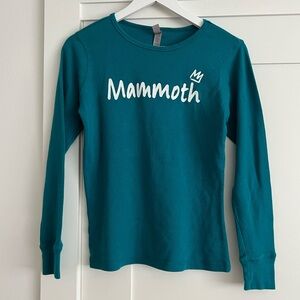 Mammoth Mountain Women’s Long Sleeve